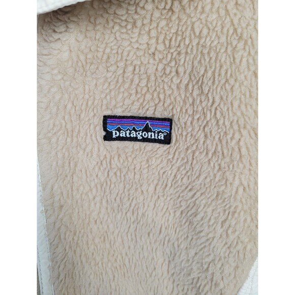 Patagonia Womens Synchilla Zip Up Jacket Size M - Picture 2 of 10